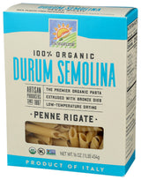 Bionaturae Organic Penne Rigate Pasta, 16 OZ