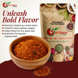 NY Spice Shop Portuguese Peri Peri Seasoning Mix - 8 Ounce Piri Piri Masala Multi Purpose Spice Rub for Grilled Chicken, Beef and Seafood