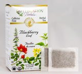CELEBRATION HERBALS Blackberry Leaf Organic 24 Bag, 29g/1.02 oz