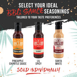 Lane's Sorta White BBQ Sauce, Award Winning Chicken Dipping Sauce, Goes Well With Beef, Meat & Burger Sauce, Made in USA Alabama White Sauce, 13.5 Oz