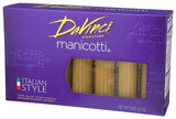 Davinci Cannelloni-Manicotti Pasta, 8 oz