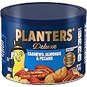 Planters Select Cashews (Almonds & Pecans Nut Mix, 8.25 oz Canister)