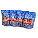 Laxmi’s Delights Sweet Spiced Roasted Whole Pecans | Gluten Free, Dairy Free, Vegan, All Natural, No Additives, No Preservatives, No Artificial