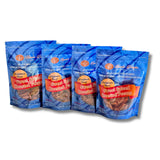 Laxmi’s Delights Sweet Spiced Roasted Whole Pecans | Gluten Free, Dairy Free, Vegan, All Natural, No Additives, No Preservatives, No Artificial