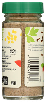365 by Whole Foods Market, Organic Ground Cardamom, 1.87 Ounce