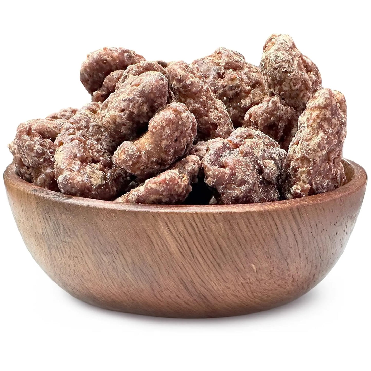 NY Spice Shop Apple Pie Pecans - 1 Pound Candied Whole Pecans Bulk - Healthy Snacks Mix Proteins - Crunchy Delicious Treat