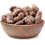 NY Spice Shop Apple Pie Pecans - 1 Pound Candied Whole Pecans Bulk - Healthy Snacks Mix Proteins - Crunchy Delicious Treat