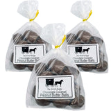 Amish Home Made Candies 3 pkgs (Peanut Butter Balls)