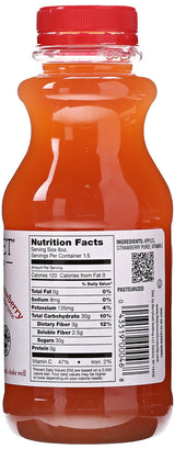 Red Jacket Orchards, Juice Strawberry, 12 Fl Oz