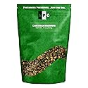 NPG Chrysanthemum Bud Tea 16 Oz, Premium Dried Chinese Tai Ju Flowers, Juhua Herbal Tea, Caffeine-Free, Non-GMO Loose Leaf with Floral Fragrance