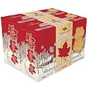 Canada True Premium Maple Cookies, 400g (2 pack)
