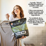Laundry Detergent Powder | Non-Toxic Laundry Detergent for Sensitive Skin | Easy To Use, Tough on Stains, Gentle on Fabrics | Botanical Laundry Powder