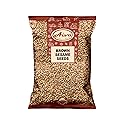 Aiva Sesame Seeds Brown (5 LB) - Whole Unhulled Seeds for Cooking, Baking, and Garnishing