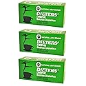 3 BOXES NATURAL LEAF BRAND DIETER DRINK TEA 1.5 OZ. FOR MEN AND WOMEN