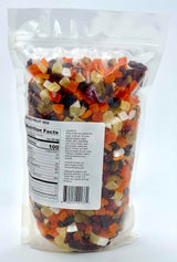 Oregon Premium Growers Healthy Choice Dried Fruit Snacks, 32oz - Natural Trail Mix with Cranberries, Mango, Coconut, Raisins, Oregon Crafted