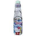 Ramune Strawberry Drink Flavored, 6.6 Ounces, Bottle