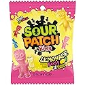 SOUR PATCH KIDS Lemonade Fest Soft & Chewy Gummy Candy, 3.61 oz