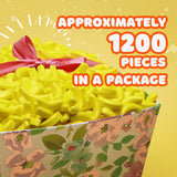 Bananas Runts Candy - about 1200 psc 1.7 LB Hard Candy Bulk Gumball Machine Refills - Banana Candies for Cake Decorations Goody Bags Party Favors