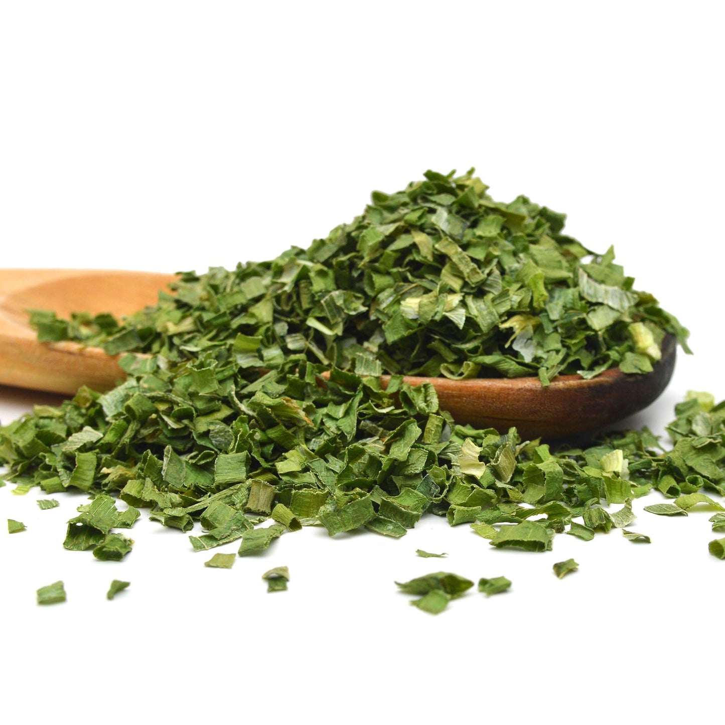 Dried Chives - All Natural Dried Green Onions with Mild, Fresh Flavor - Kosher, Non-GMO, Gluten-Free Spice - (4 oz Bulk Bag) - Dried Chives Bulk