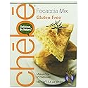 Chebe Bread Focaccia Flat Bread Mix, Gluten Free, 7.5-Ounce Bags (Pack of 8)