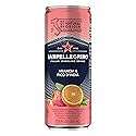 Sanpellegrino Prickly Pear and Orange Sparkling Fruit Beverage, 11.15 fl oz. Cans (6 Count)