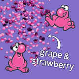 Nerds Candy, Grape & Strawberry, 1.65 Ounce Treat-Size Theater Candy Boxes (Pack of 24)