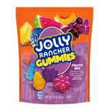 JOLLY RANCHER Gummies Fruity Mix Flavored, Easter Candy Bag, 6.8 oz