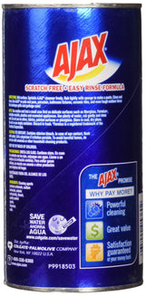 Ajax Powder Cleanser with Bleach, 14 oz (396 g) (2 Pack)
