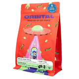 Orbital Peachy Galaxy | USDA Organic Decaffeinated Coffee Beans | Swiss Water Process | Low Acid | 12oz