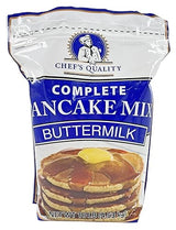 Chefs Quality Complete Buttermilk Pancake Mix 10 lb