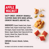 Purely Elizabeth, Apple Walnut MCT Oil Granola, 8 Ounce