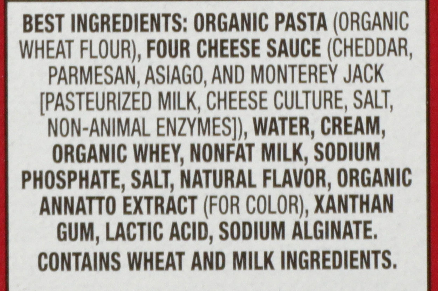 Annie's Deluxe Macaroni and Cheese with Organic Pasta, Shells and Four Cheese, 11.3 oz