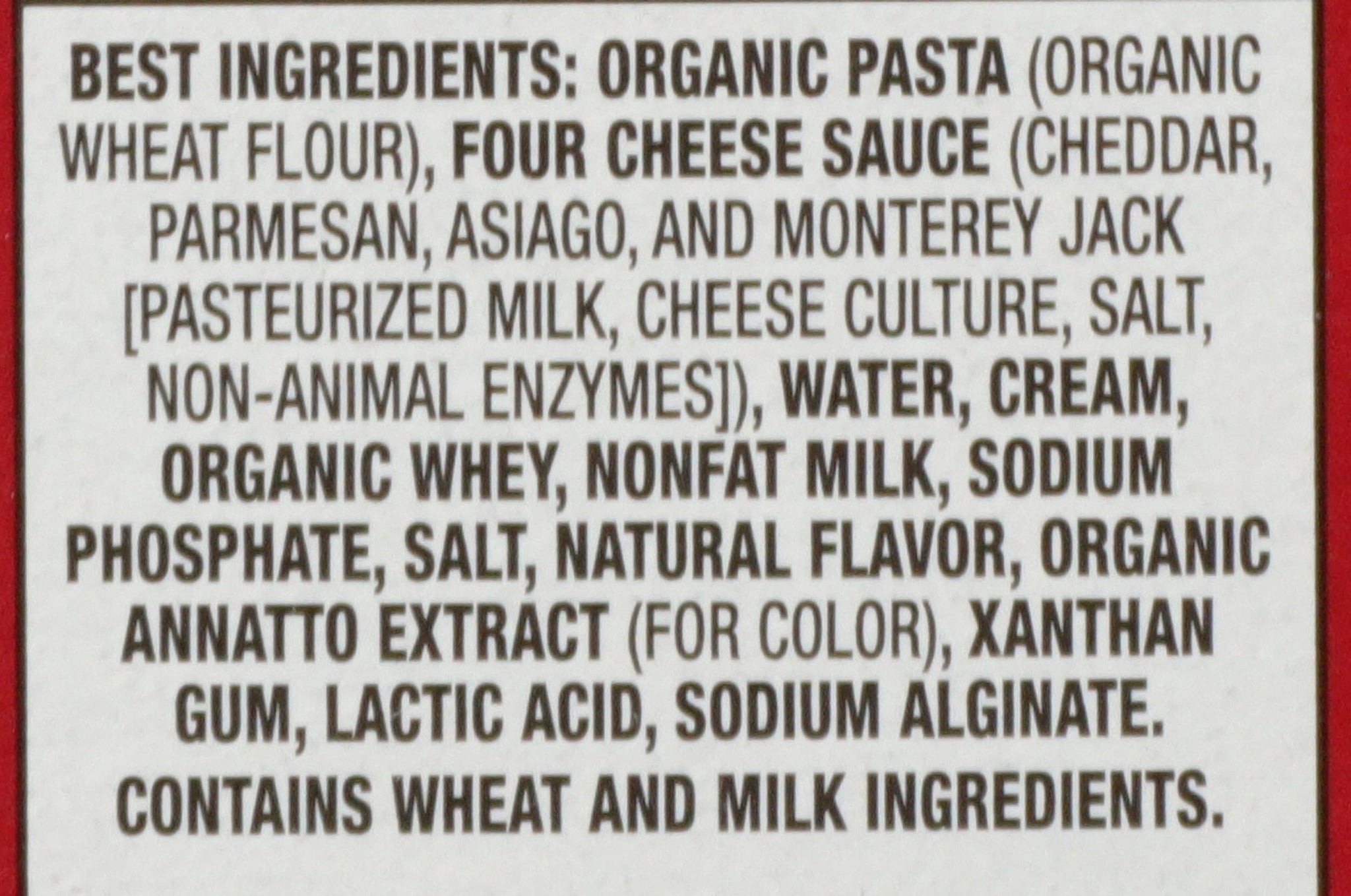 Annie's Deluxe Macaroni and Cheese with Organic Pasta, Shells and Four Cheese, 11.3 oz