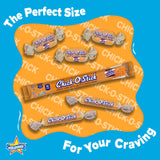 Atkinson's Sugar Free Chick-O-Stick Nuggets - Crunchy Peanut Butter Rolled in Toasted Coconut - Gluten Free, Kosher, Vegans - Bite Size Candy - 3.75