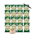 Ms Vickes Spicy Dill Pickle Kettle Cooked Chip 1.375oz (16 Pack) Bundled By Wittbizz Snacks