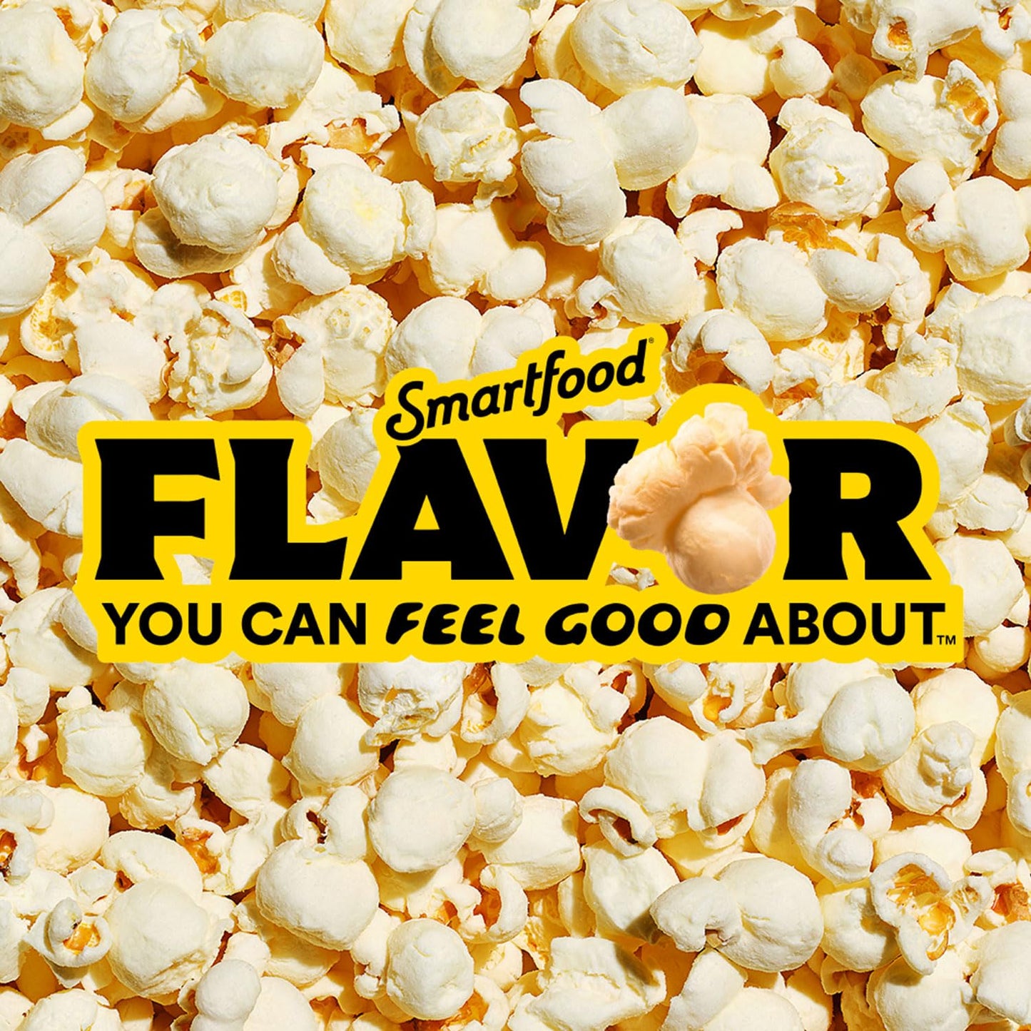 Smartfood Popcorn, White Cheddar, Gluten Free, 9.75oz Party Size Bag