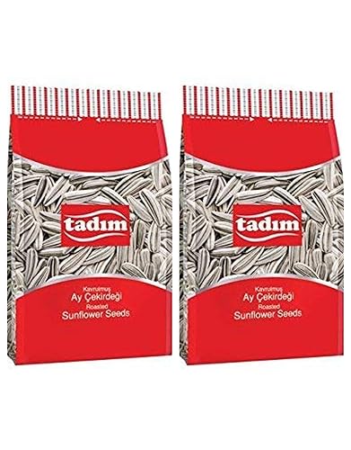 Tadim Sunflower Seeds 12 oz, Pack of 2