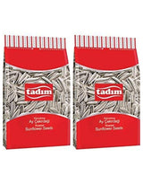 Tadim Sunflower Seeds 12 oz, Pack of 2