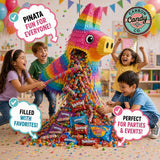 Pinata Candy Variety Pack - 2 Lb Assorted Mix, Pinata Stuffers for Kids