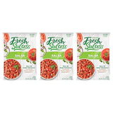 Concord Foods Mild Salsa Mix, add to Fresh Homemade Salsa, Easy to Make Medium Salsa | Ideal for Chips, Tacos & Dips | Authentic Mexican Taste at