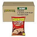 Nature Valley Crisps, Cinnamon, 1.2 Oz (Pack of 120)