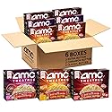 AMC Theatres Microwave Popcorn, Variety Pack with Cinnamon Butter, 2.75 oz (6 Boxes, 36 Count)