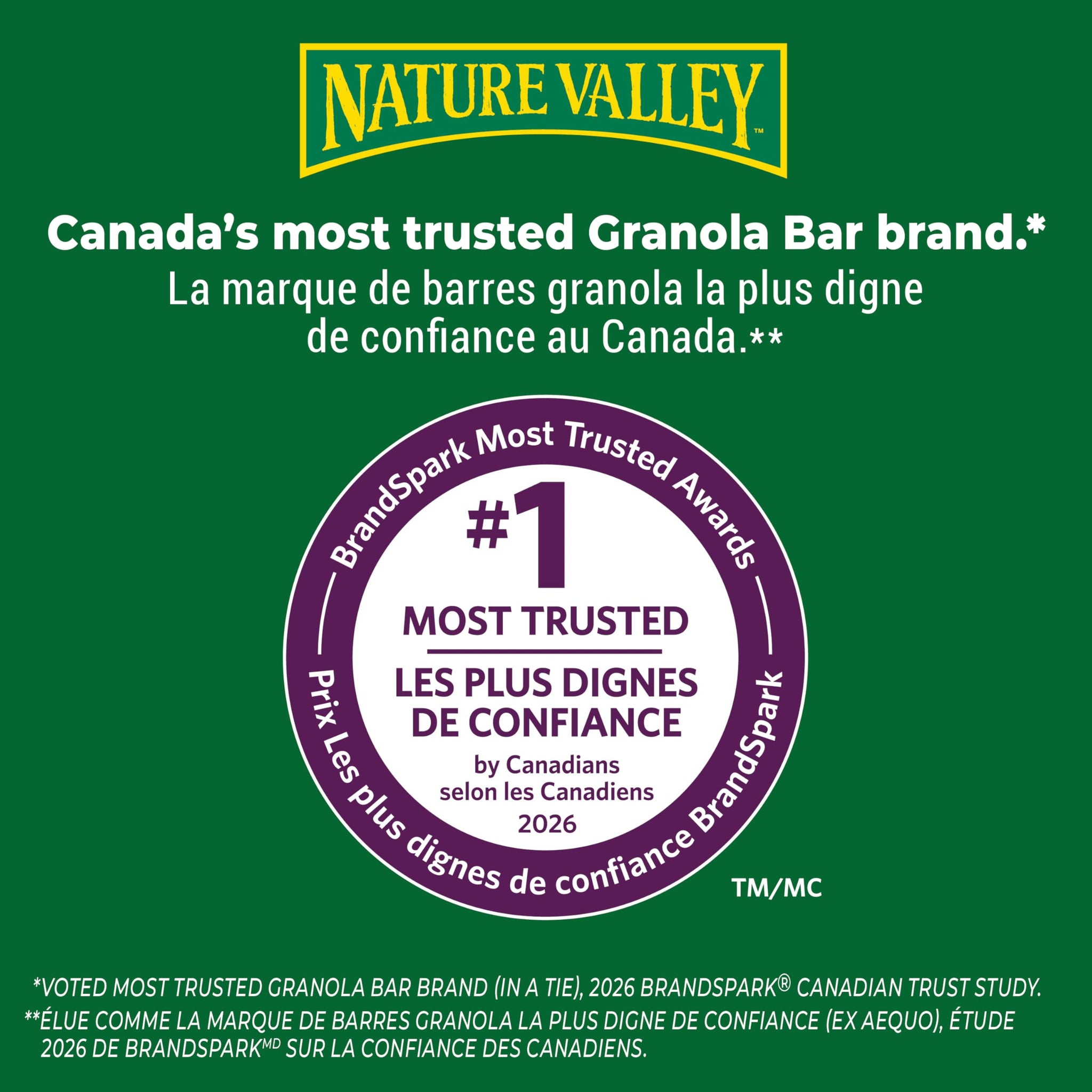 NATURE VALLEY, Lunchbox S'mores Granola Bars, 130g/4.6oz, (Imported from Canada)