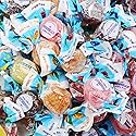 Bonelle Sugar-Free Fruit Jelly Candy, Individually Wrapped, Vegan, Gluten-Free (1 Lb)