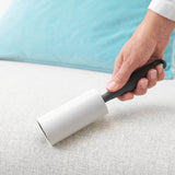 IKEA Plastic Bastis Lint Roller, Grey