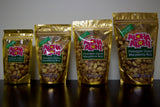 Aloha Alohi's pineapple glazed macadamia nuts