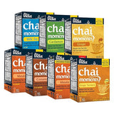 Tea India Chai Moments Build Your Own Bundle Instant Chai Tea Latte Mix Flavorful Blend Of Premium Black Tea & Natural Ingredients Traditional Indian