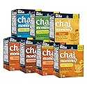 Tea India Chai Moments Build Your Own Bundle Instant Chai Tea Latte Mix Flavorful Blend Of Premium Black Tea & Natural Ingredients Traditional Indian