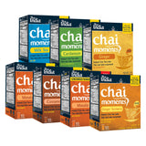 Tea India Chai Moments Build Your Own Bundle Instant Chai Tea Latte Mix Flavorful Blend Of Premium Black Tea & Natural Ingredients Traditional Indian