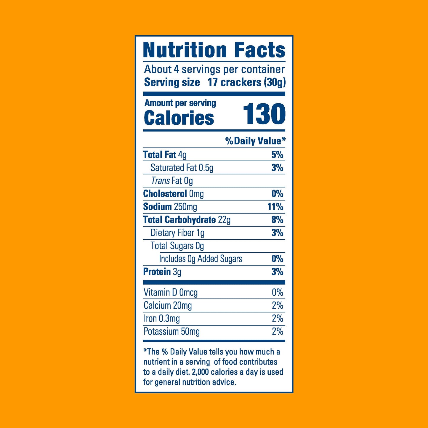 Blue Diamond Almonds Nut Thins, Cheddar Cheese, 4.25 Oz